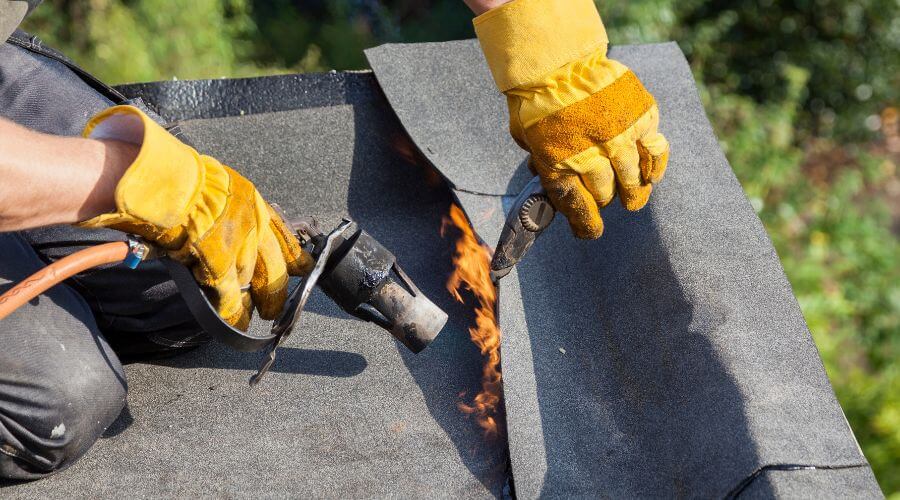 Expert tile roof repair services in Coram, NY